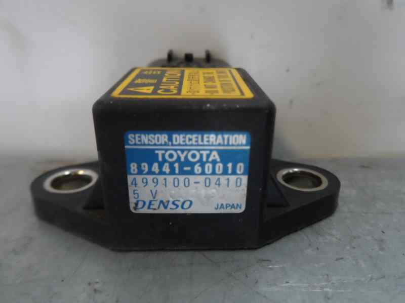 TOYOTA RAV4 2 generation (XA20) (2000-2006) Other Control Units 8944160010 18444843
