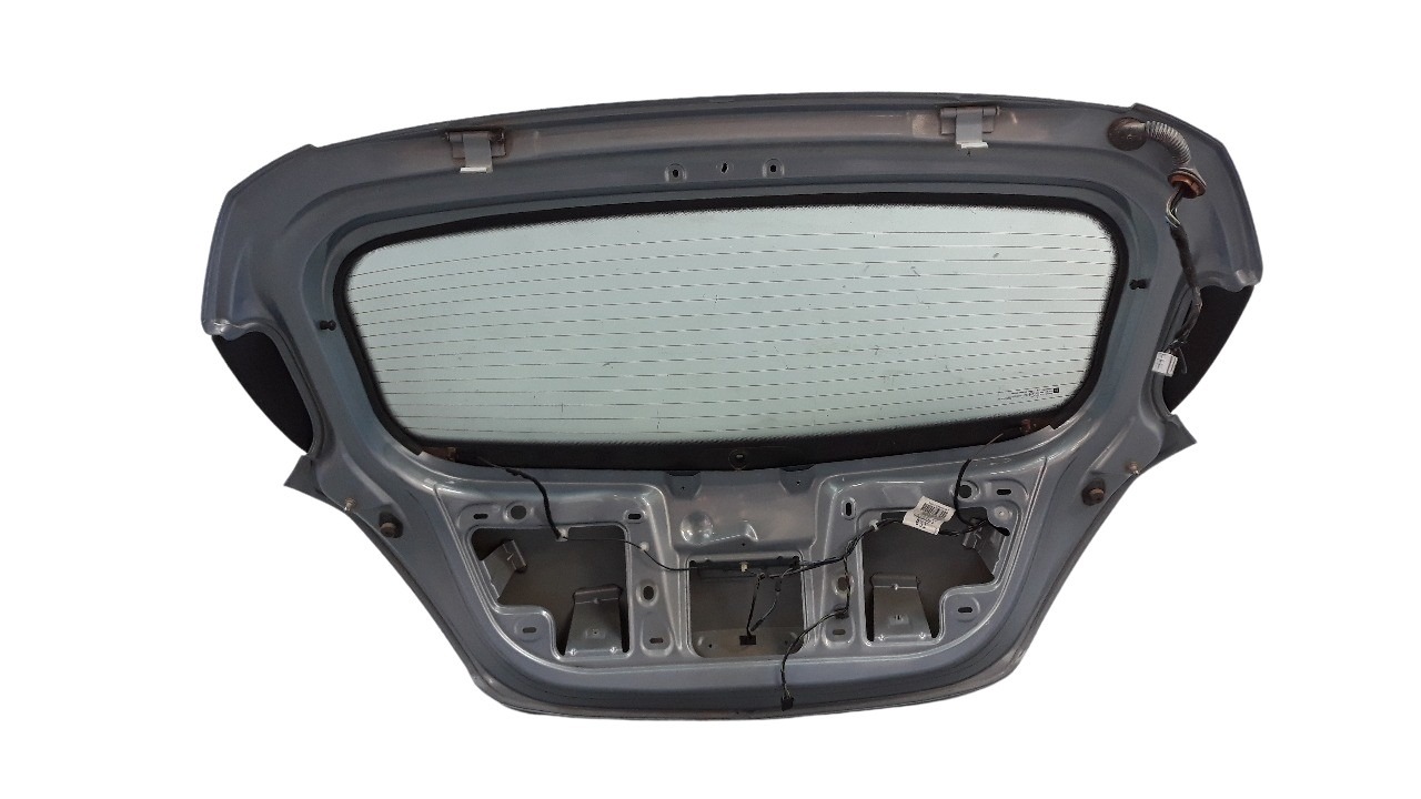 OPEL Corsa D (2006-2020) Крышка багажника 93191542 24051278