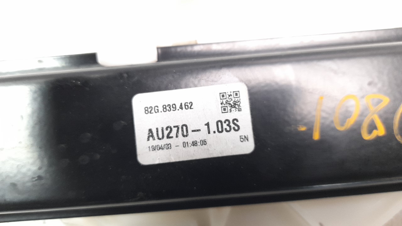 AUDI A1 GB (2018-2024) Стеклоподъемник задней правой двери 82G839462A 23851816