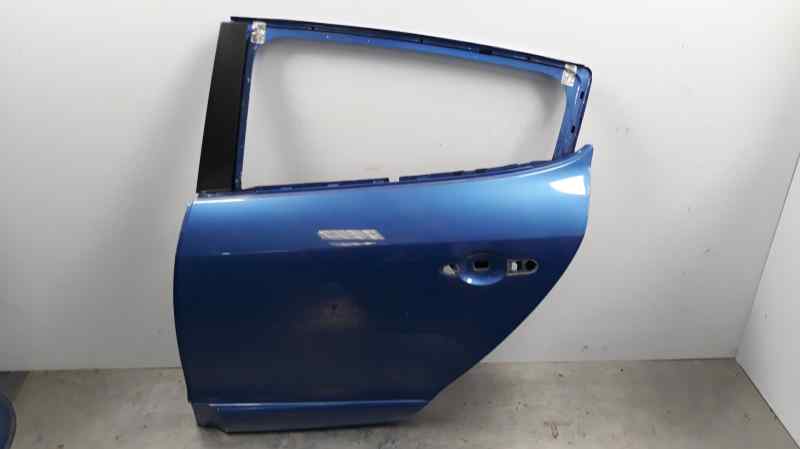 RENAULT Megane 3 generation (2008-2020) Rear Left Door 821010108R 18544104