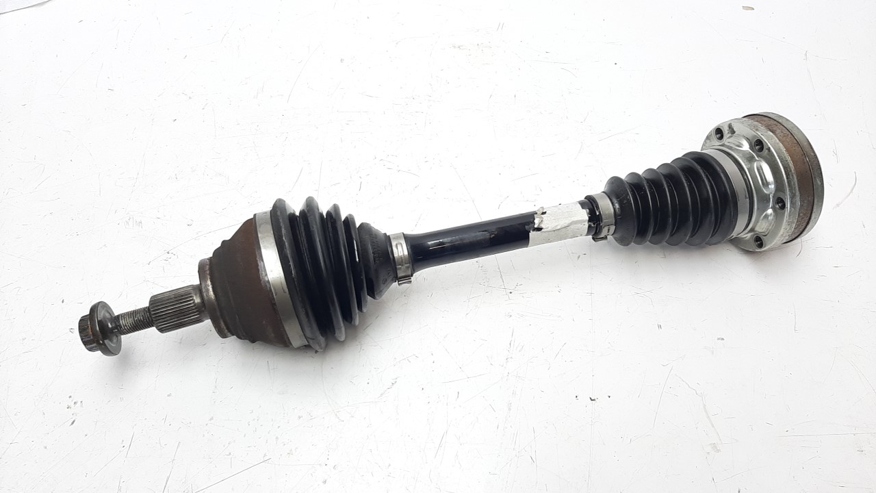 VOLKSWAGEN Scirocco 3 generation (2008-2020) Arbre de transmission avant gauche 1K0407271EE 22815981