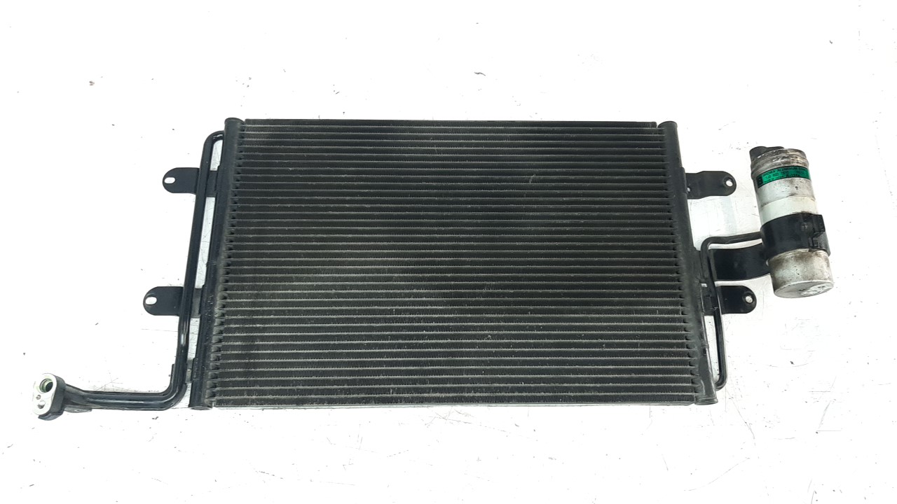 TOYOTA Leon 1 generation (1999-2005) Aušinimo radiatorius 1J0820413N 22841994