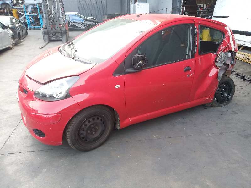 TOYOTA Aygo 1 generation (2005-2014) Механізм кермової колонки 1608000252 18700624