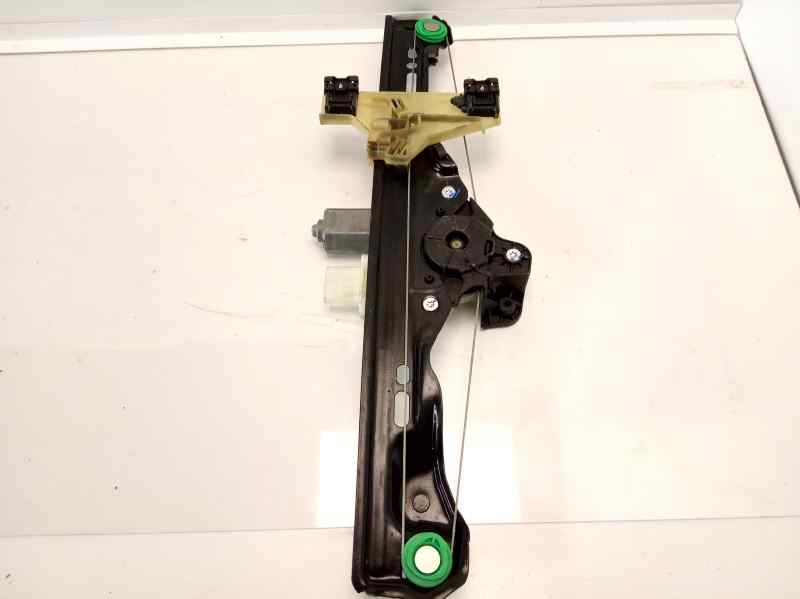 CITROËN C4 Picasso 2 generation (2013-2018) Rear Right Door Window Regulator 9676172380 18575088