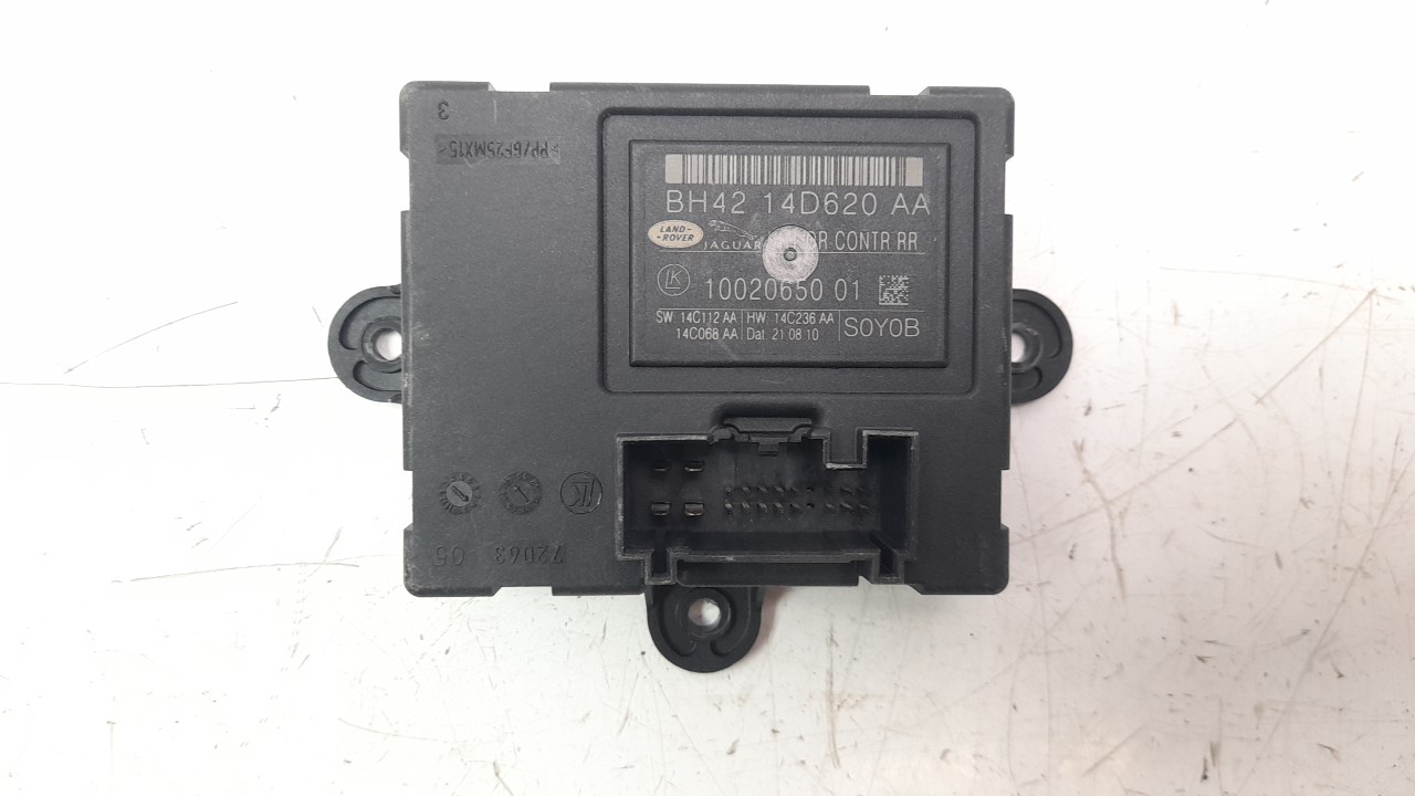 JAGUAR XF 1 generation  (2011-2016) Comfort Control Unit BH4214D620AA 20797349