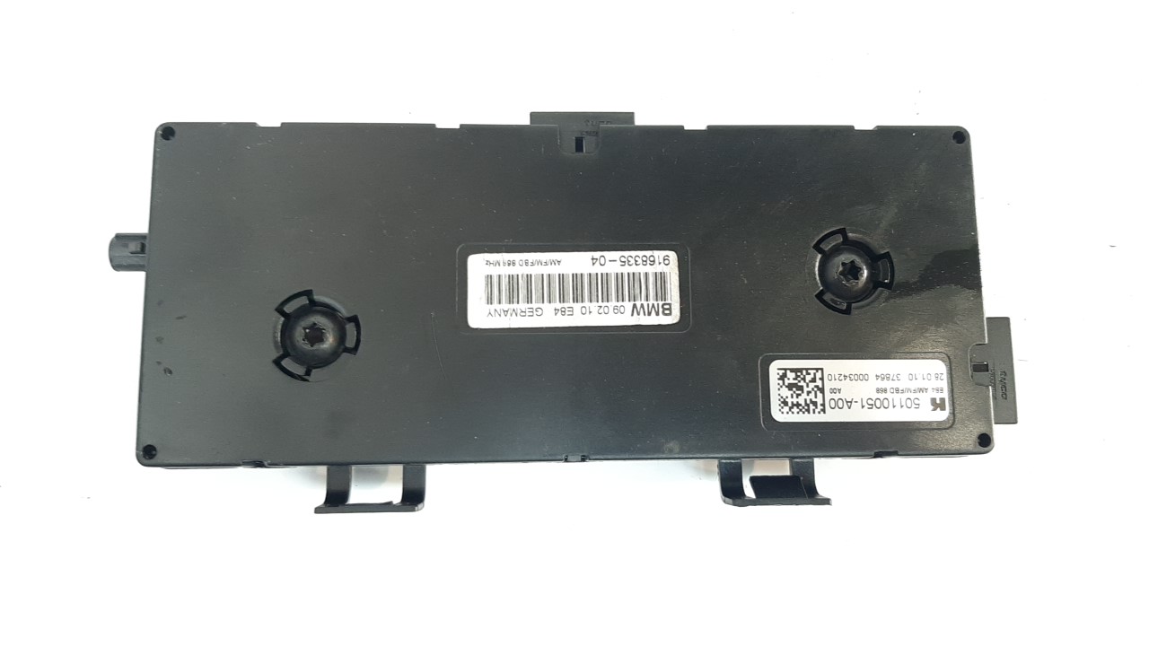 BMW X1 E84 (2009-2015) Other Control Units 9168335 23972567