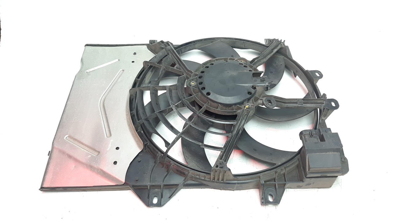 PEUGEOT 2008 1 generation (2013-2020) Diffuser Fan 9801666680 24049504