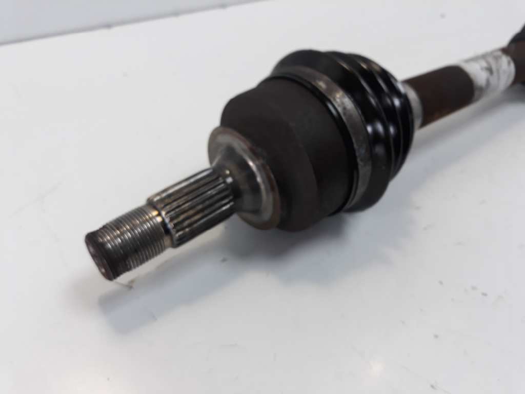 CITROËN C4 1 generation (2004-2011) Front Left Driveshaft 9636786780 18503760