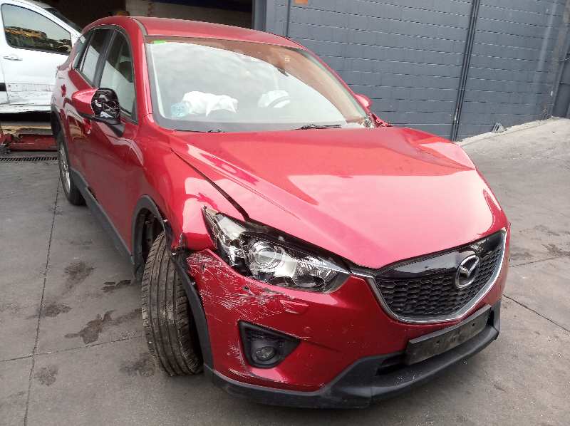 MAZDA CX-5 1 generation (2011-2020) Кнопка стеклоподъемника задней правой двери KD4566370 18700691