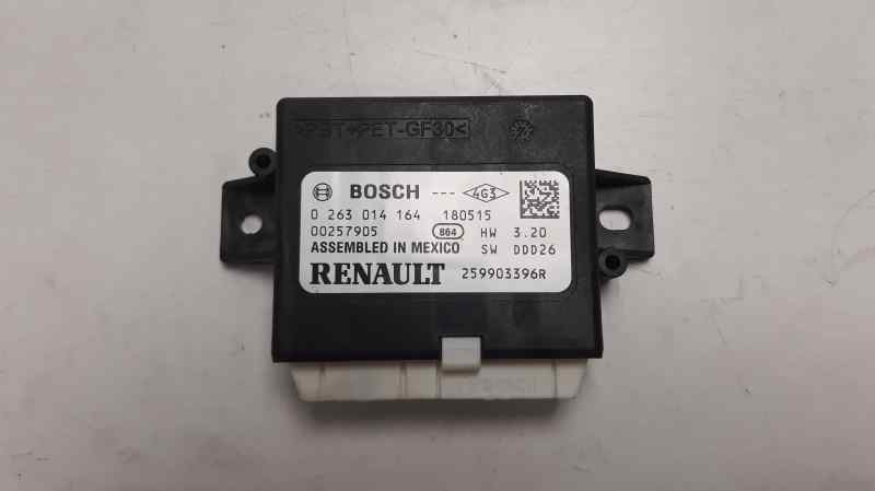 RENAULT Kadjar 1 generation (2015-2024) Other Control Units 259903396R 18676613