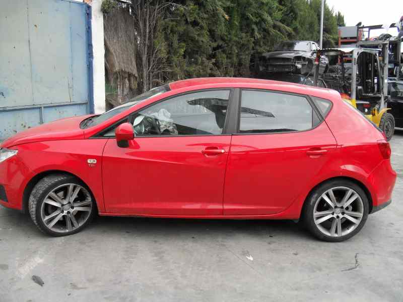 SEAT Ibiza 4 generation (2008-2017) Трапеции стеклоочистителей 6R1955023A 18455203