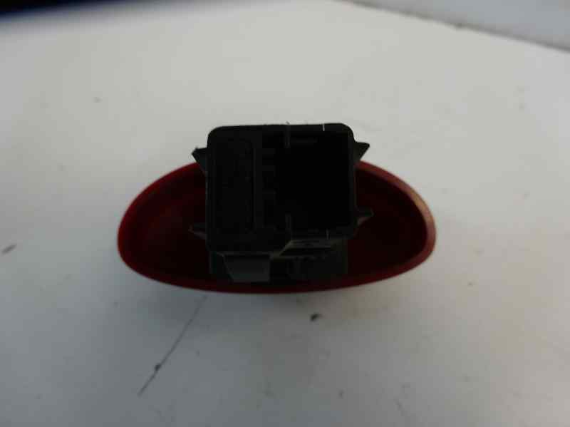 RENAULT 206 1 generation (1998-2009) Hazard button 9643213777 18531004