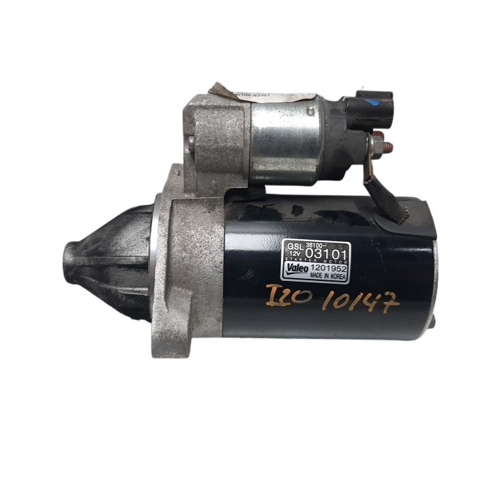 MERCEDES-BENZ i20 PB (1 generation) (2008-2014) Starter Motor 3610003101 18692315