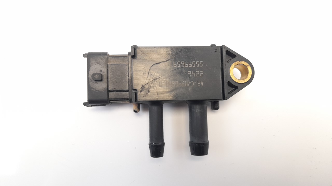 OPEL Corsa D (2006-2020) Other Control Units 55599659 22810320