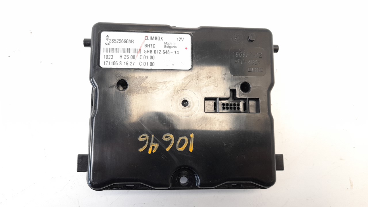 RENAULT Megane 3 generation (2008-2020) Kiti valdymo blokai 285256608R 18772199