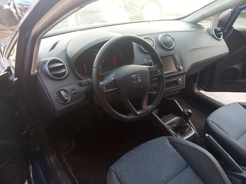 SEAT Ibiza 4 generation (2008-2017) Rear Right Seatbelt 34033946E 18699488