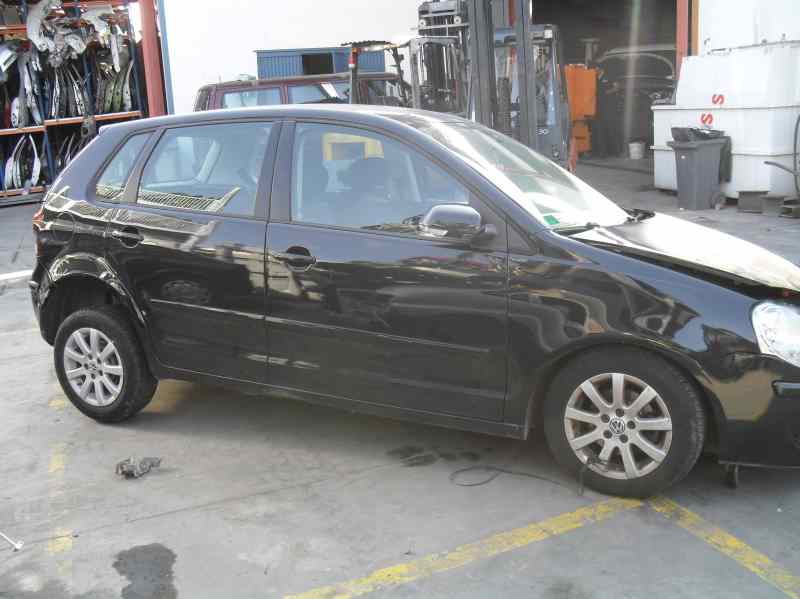 NISSAN Polo 4 generation (2001-2009) Задняя подушка двигателя 6Q0199851AC 18436632