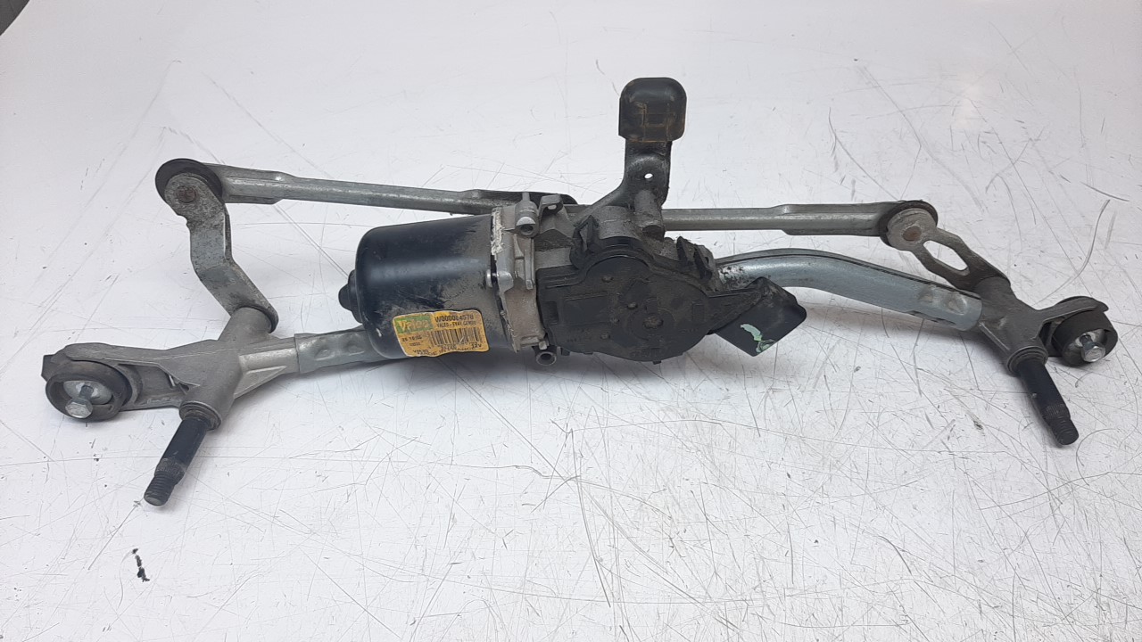 CITROËN C3 2 generation (2009-2016) Front Windshield Wiper Mechanism 9259072 22819078