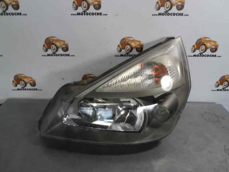 RENAULT Espace 4 generation (2002-2014) Front Left Headlight 7701053975 22791152