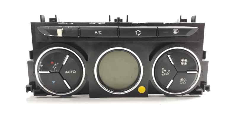 CITROËN Megane 3 generation (2008-2020) Climate  Control Unit 96753994XT 18636964