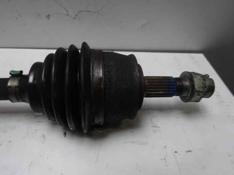 FIAT Grande Punto 1 generation (2006-2008) Front Right Driveshaft 55700559 18522213