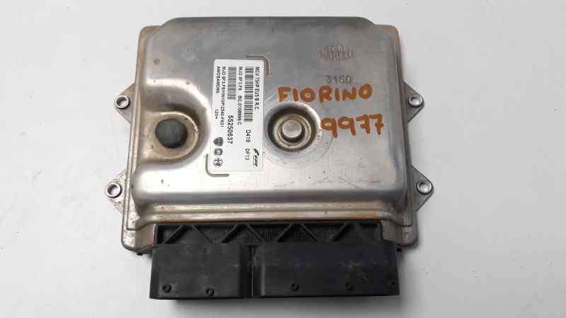 FIAT Fiorino 3 generation (2008-2023) Variklio kompiuteris 55250637 18672421