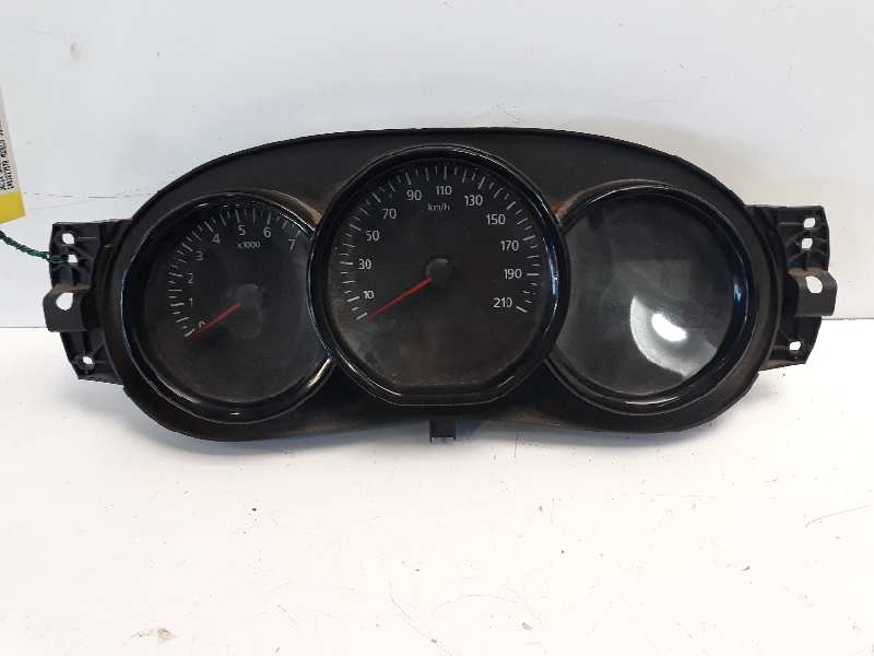 DACIA Sandero 1 generation (2008-2012) Speedometer 248102757R 25314955