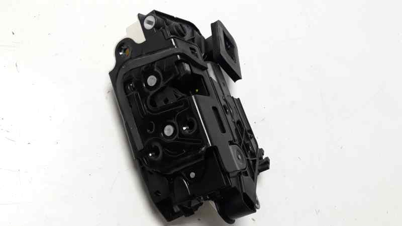 SEAT Toledo 4 generation (2012-2020) Rear Left Door Lock 5E0839015A 18579588