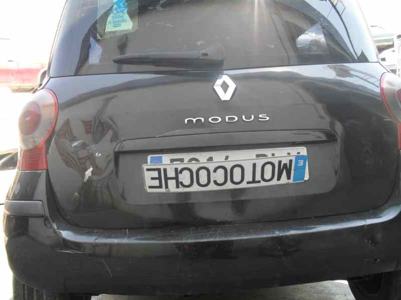 RENAULT Modus 1 generation (2004-2012) Усилитель заднего бампера 8200258961 18471127