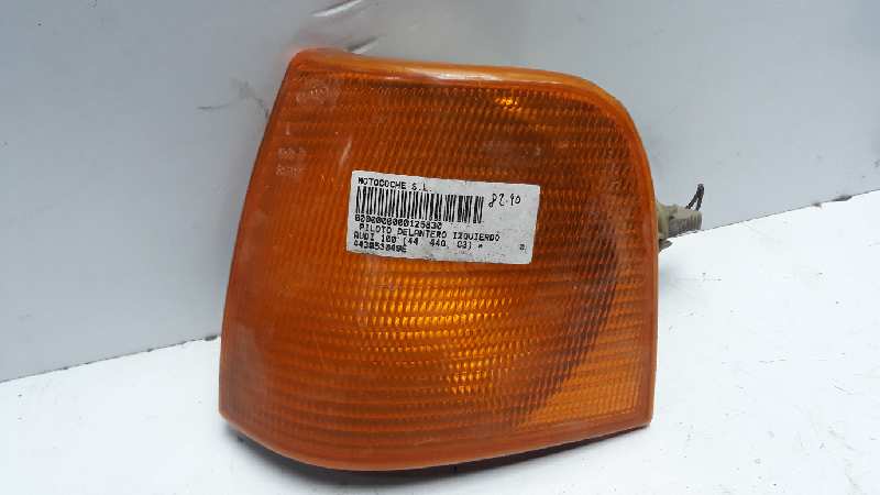 AUDI 100 S3 (1982-1990) Front left turn light 443953049E 18419645