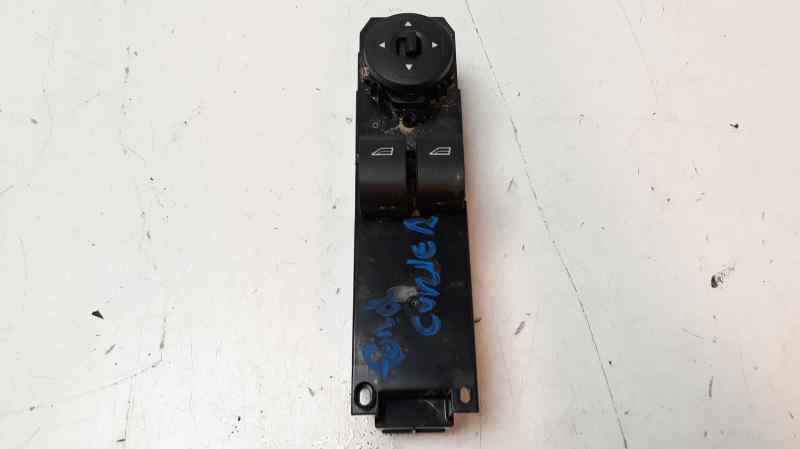 FORD Tourneo Connect 2 generation (2013-2022) Front Left Door Window Switch DT1T14A132 25344327
