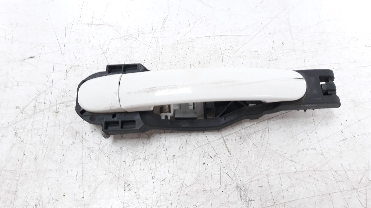 SEAT Toledo 3 generation (2004-2010) Rear right door outer handle 5P0839886A 20795907