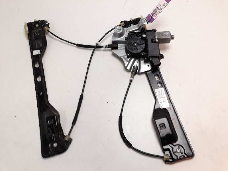 OPEL Zafira C (2012-2016) Front Left Door Window Regulator 13260137 18549121