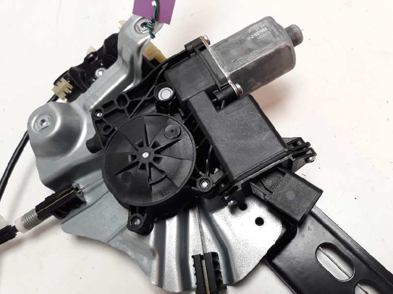 OPEL Zafira C (2012-2016) Regulator de geam ușă stânga față 13260137 18549121