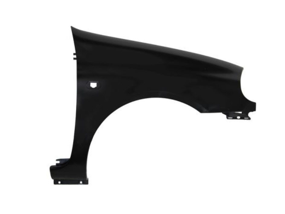 RENAULT Clio 3 generation (2005-2012) Front Right Fender 7701471381, 109192911, RN3203003 24546775