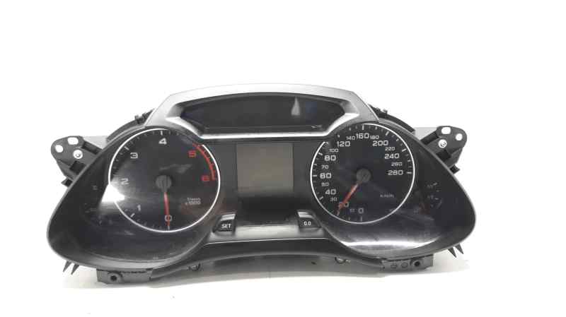 AUDI A5 8T (2007-2016) Speedometer 8K0920930N 18677472