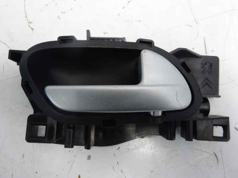 MASERATI 207 1 generation (2006-2009) Right Rear Internal Opening Handle 96802455VV 18535987