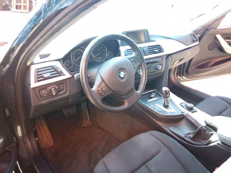 BMW 3 Series F30/F31 (2011-2020) Priekinis kairys saugos diržas 34078320C 25324893