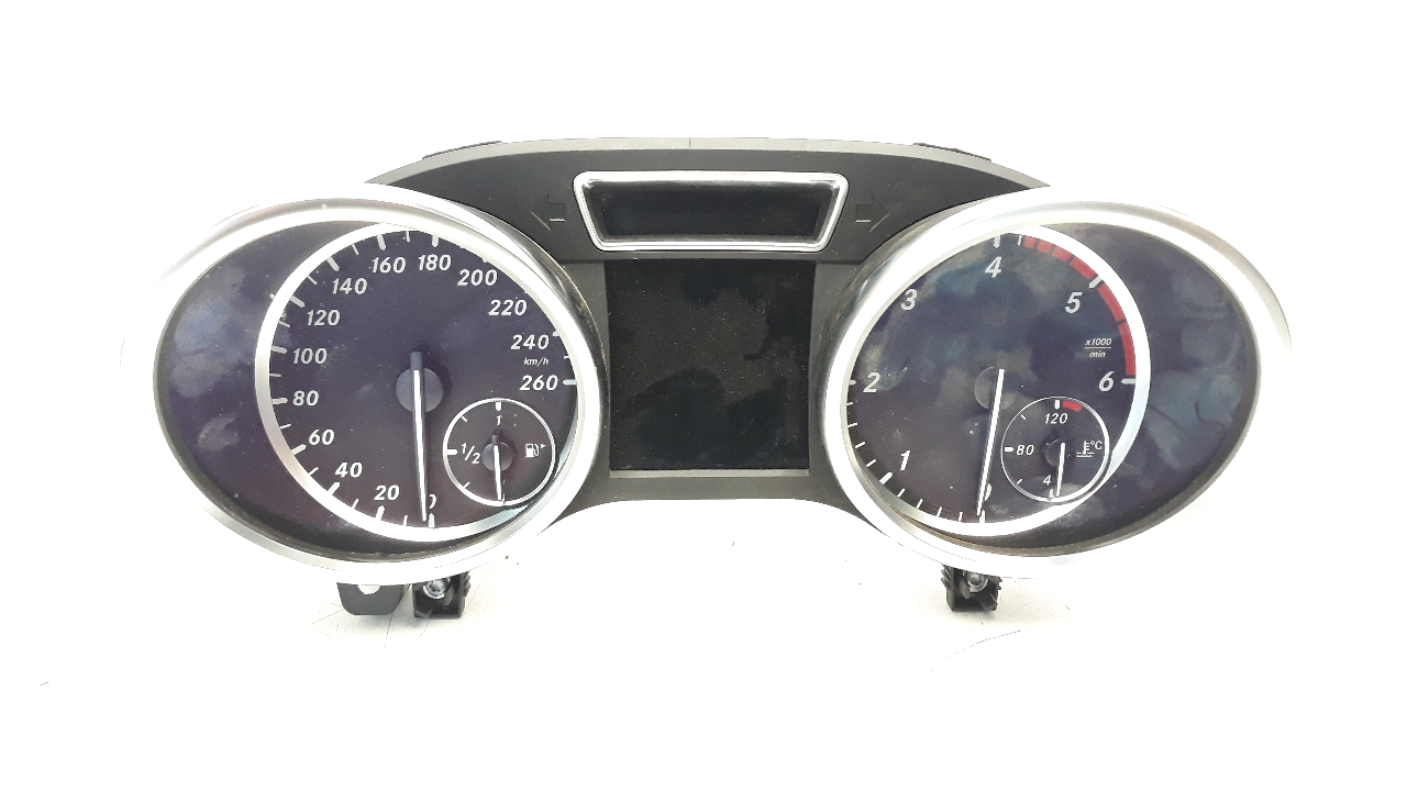 MERCEDES-BENZ M-Class W166 (2011-2015) Speedometer A1669002605 25376205