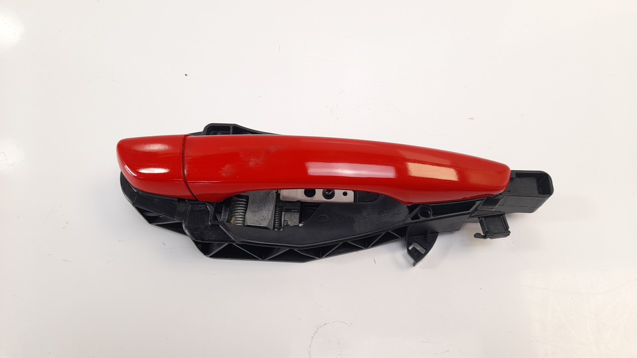 CITROËN C4 Cactus 1 generation (2014-2024) Rear right door outer handle 9802977180 18727014