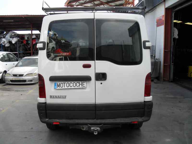 RENAULT Master 2 generation (1997-2010) Комплект рамка за Slam Panel 25308147