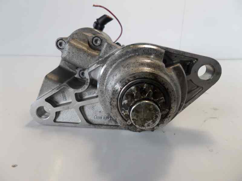 SKODA Fabia 6Y (1999-2007) Starter Motor 0001120406 26811337