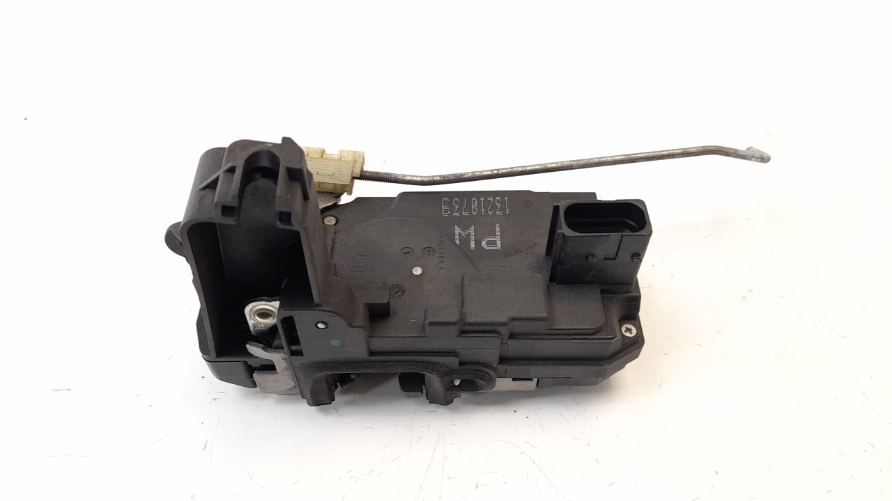 OPEL Zafira B (2005-2010) Rear Right Door Lock 13210739 22815911