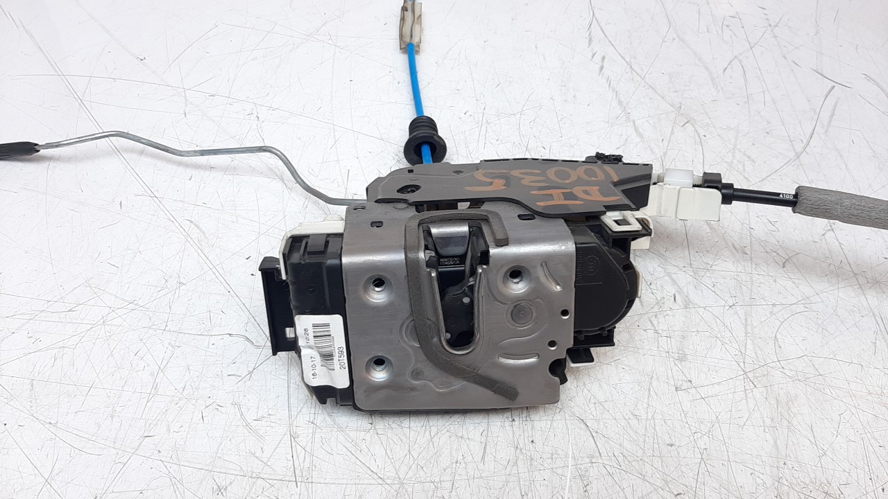 MERCEDES-BENZ CLA-Class C117 (2013-2016) Front Left Door Lock A0997201901 20600024