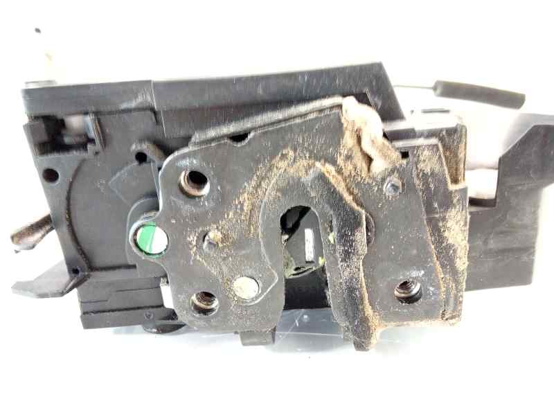 CITROËN C4 Picasso 2 generation (2013-2018) Front Left Door Lock 9810310380 18575043