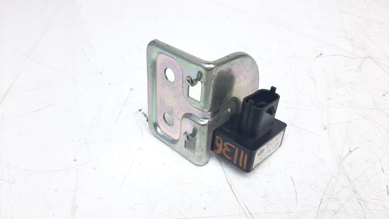 OPEL Corsa D (2006-2020) Other Control Units 12779137 22831654