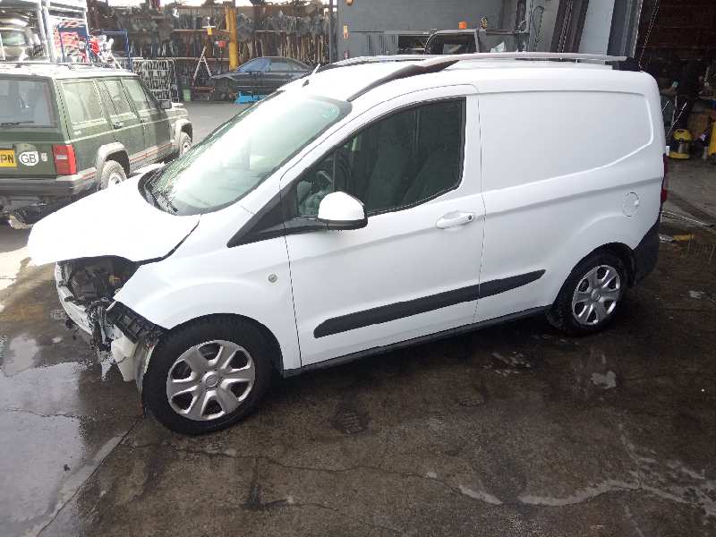 FORD Tourneo Courier 1 generation (2014-2024) Другие отделочные детали 1883237 18706862