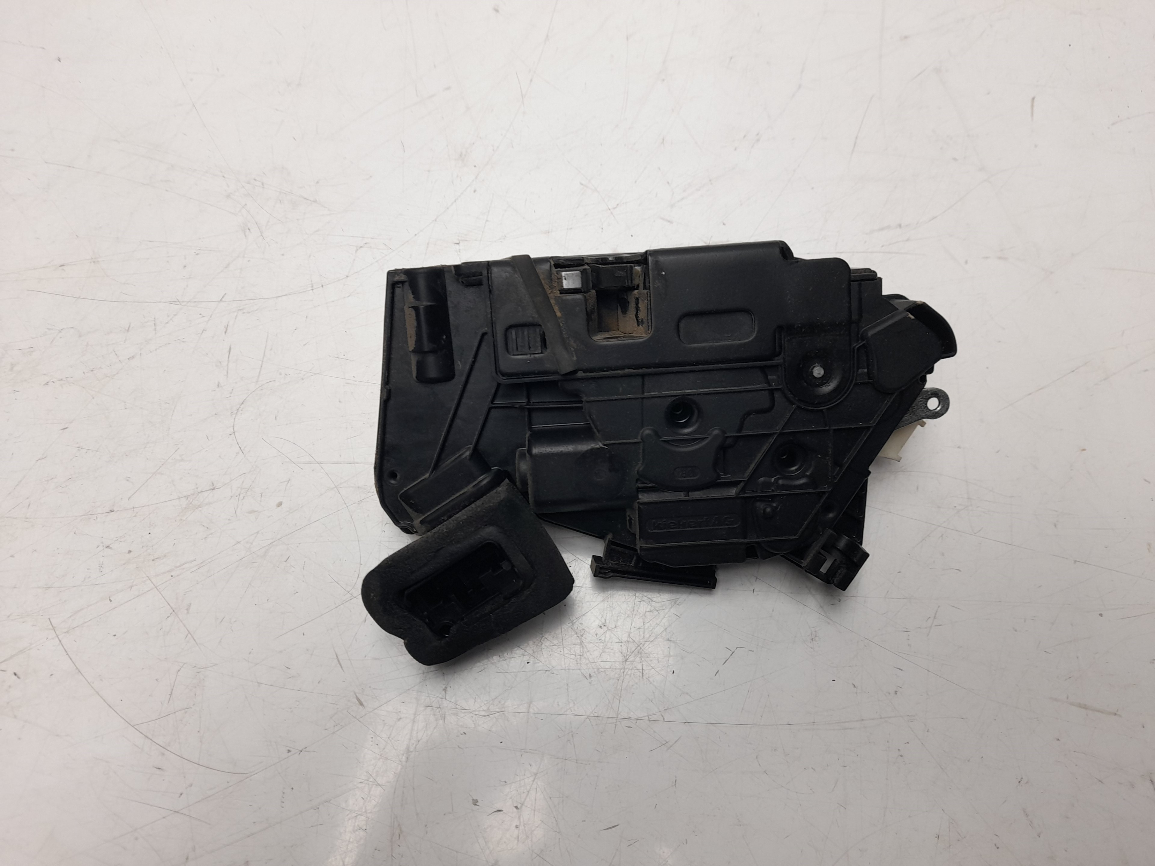 VOLKSWAGEN Polo 5 generation (2009-2017) Front Right Door Lock 5K1837016E 18695971