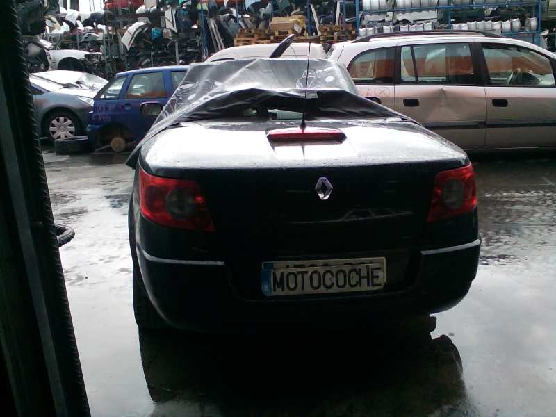 RENAULT Megane 2 generation (2002-2012) Egyéb vezérlőegységek 8200103845 18531560