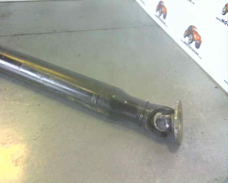 SEAT LT Gearbox Short Propshaft 2D0521101AR 18435986